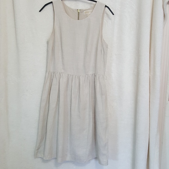 Michael Kors Dresses & Skirts - Michael Kors Linen dress